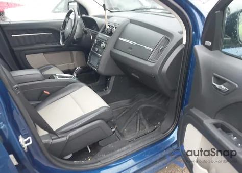 2009 Dodge Journey R/T z USA, uszkodzony, nr VIN 3D4GH67V49T181568